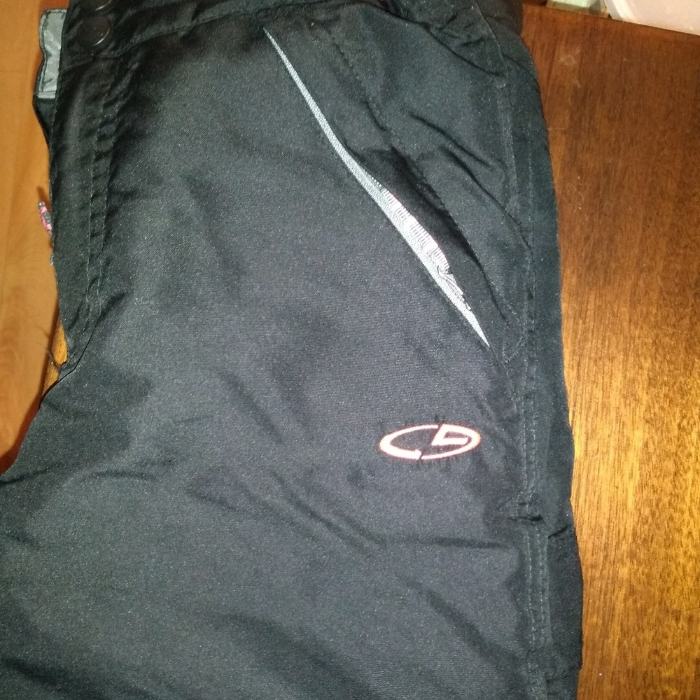 Snowpants heavy duty